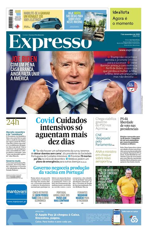 o expresso pt